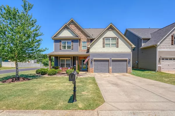 233 N Radcliff WAY, Spartanburg, SC 29301