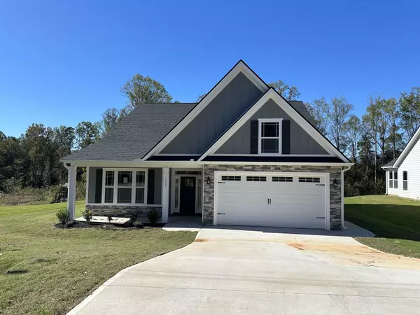 1093 Caldwell Road RD, Campobello, SC 29322