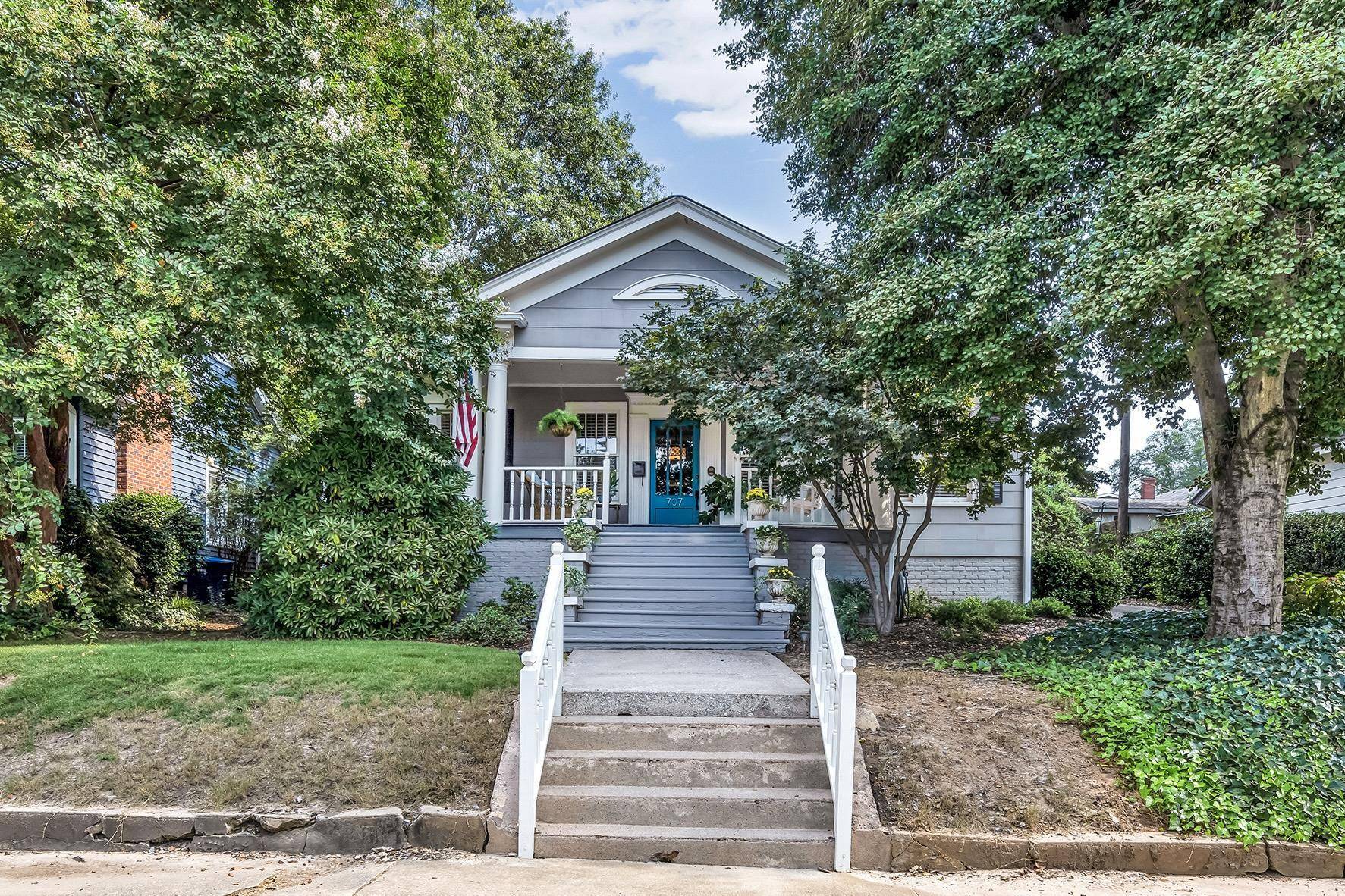 707 Glendalyn AVE, Spartanburg, SC 29302