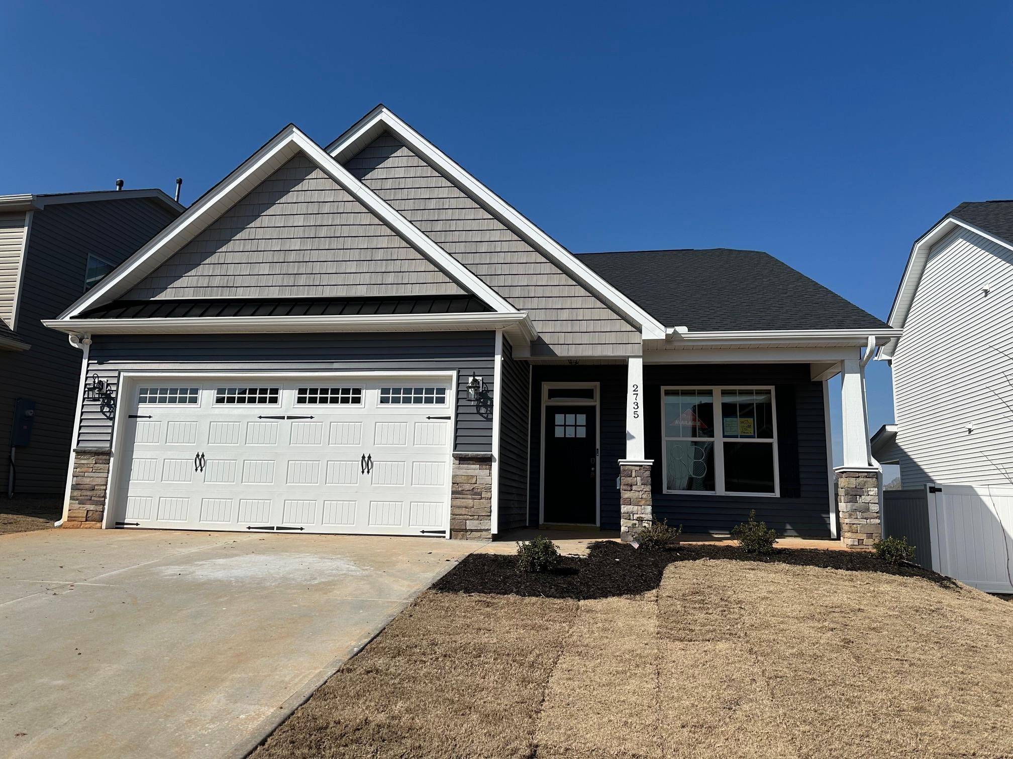 2735 Millhone DR, Moore, SC 29369