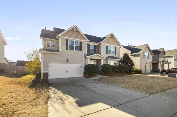 Woodruff, SC 29388-8458,517 W Holloway DR