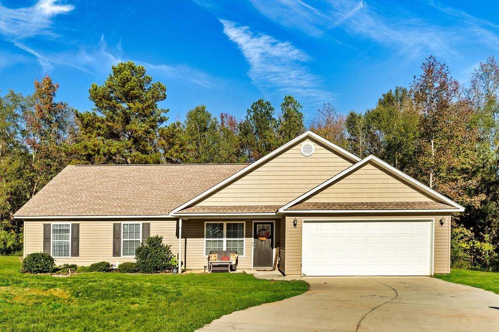 311 Alexander CT, Laurens, SC 29360