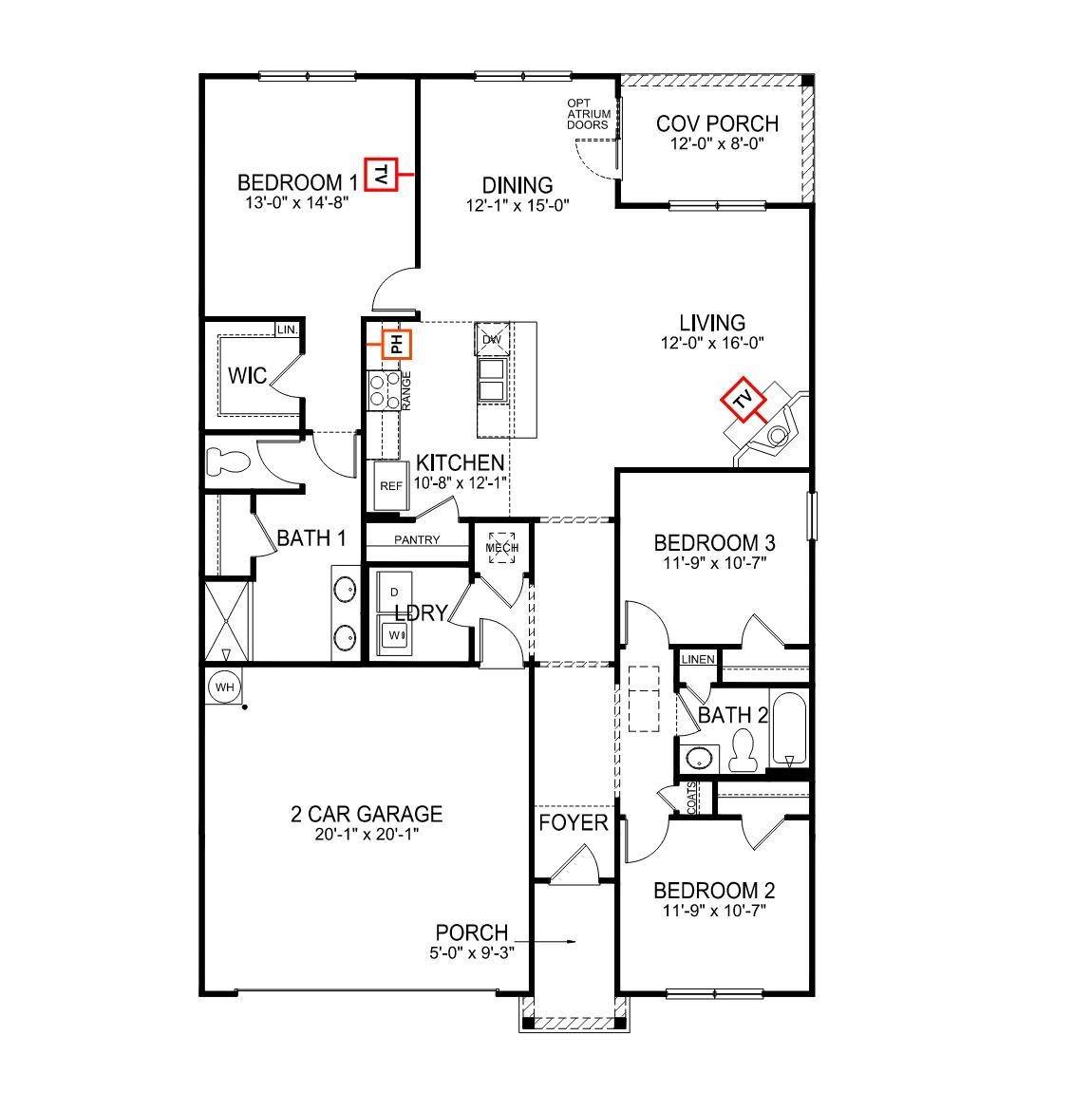 Moore, SC 29369,3146 Hickory Ridge TRL