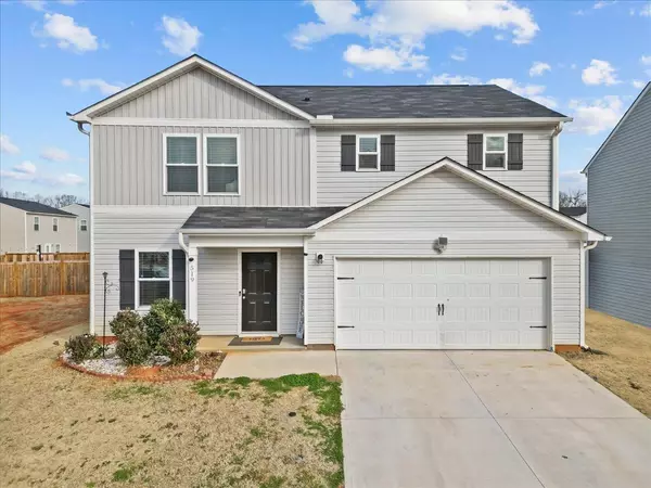 519 Bella Casa Run, Spartanburg, SC 29307