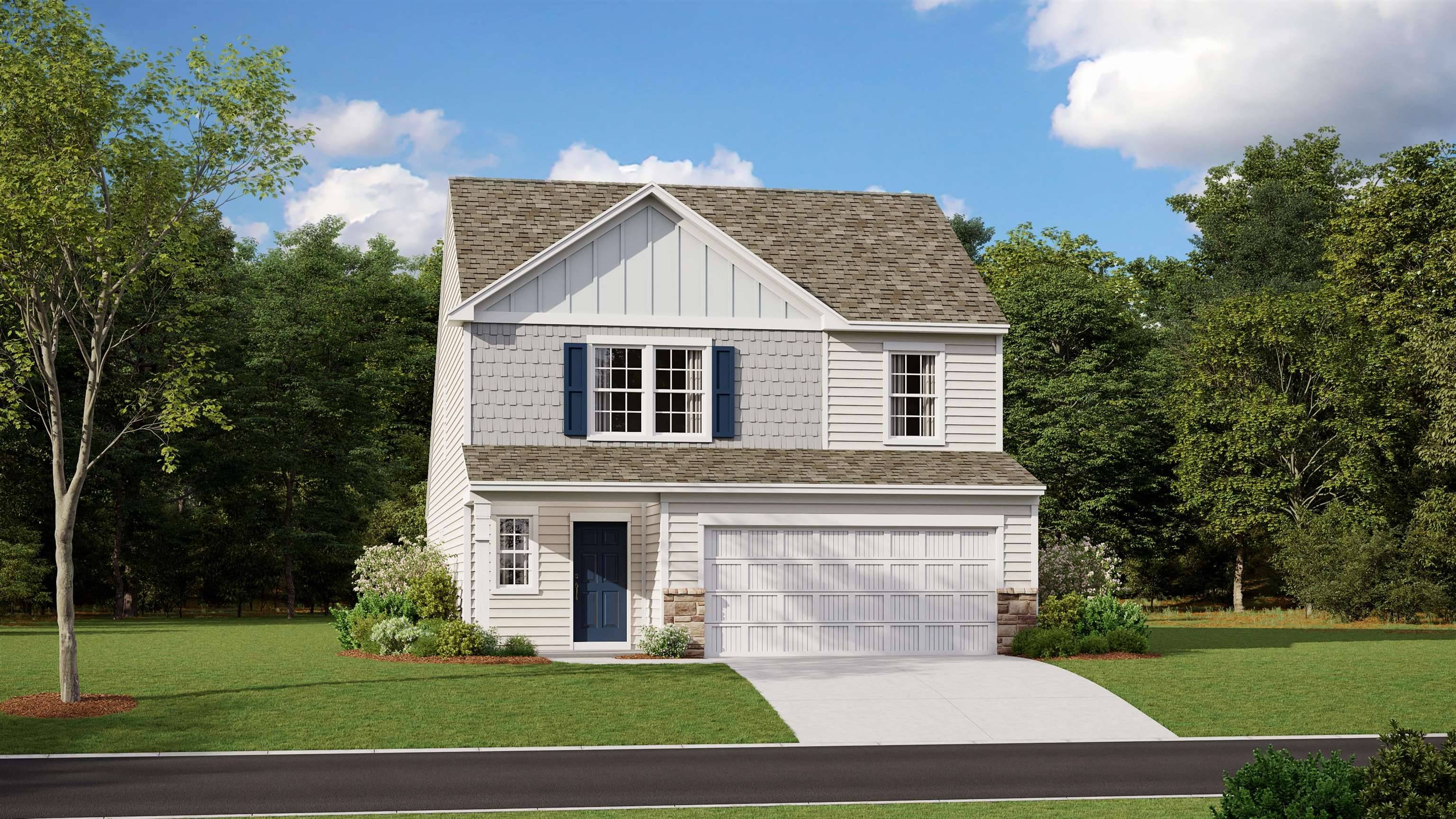 1046 Cleveland Meadows TRL, Spartanburg, SC 29303