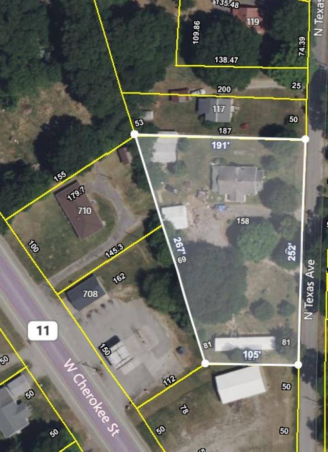 Chesnee, SC 23231,115 N Texas AVE