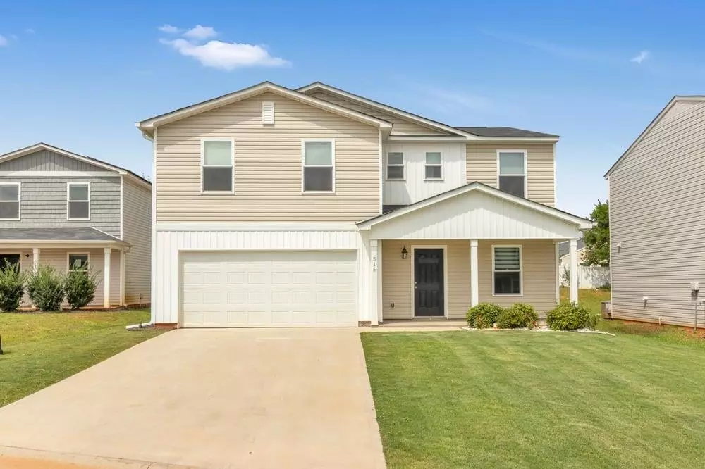 Inman, SC 29349-8320,515 Springtime Lane