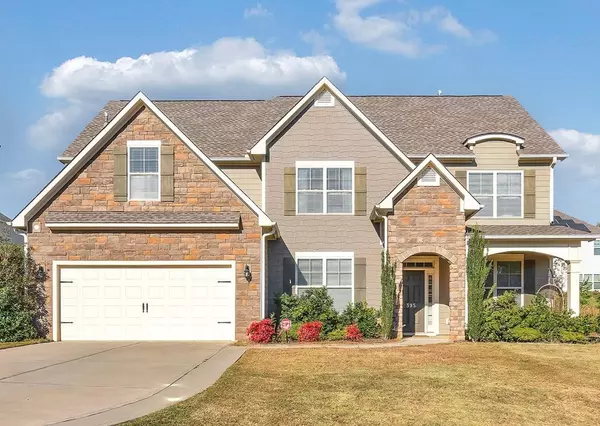 395 Tigers Eye RUN, Duncan, SC 29334