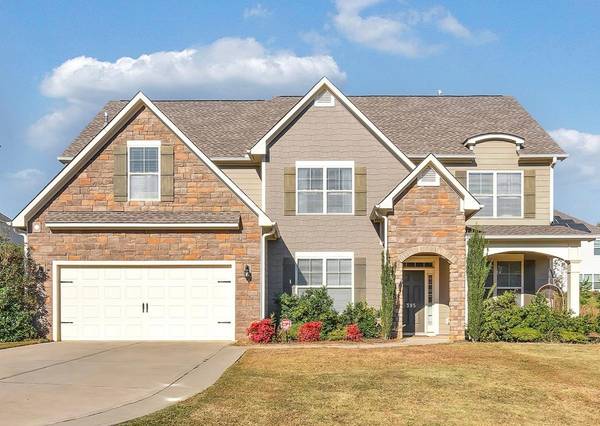 395 Tigers Eye RUN,  Duncan,  SC 29334