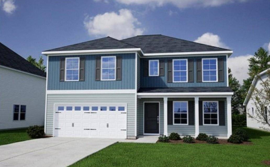 5027 Radley RD, Chesenee, SC 29323