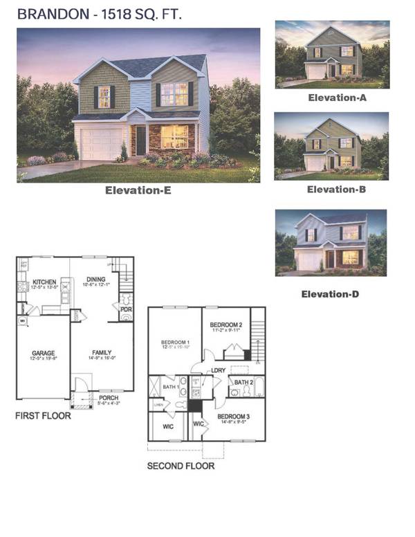 Roebuck, SC 29376,1368 Duffers LN