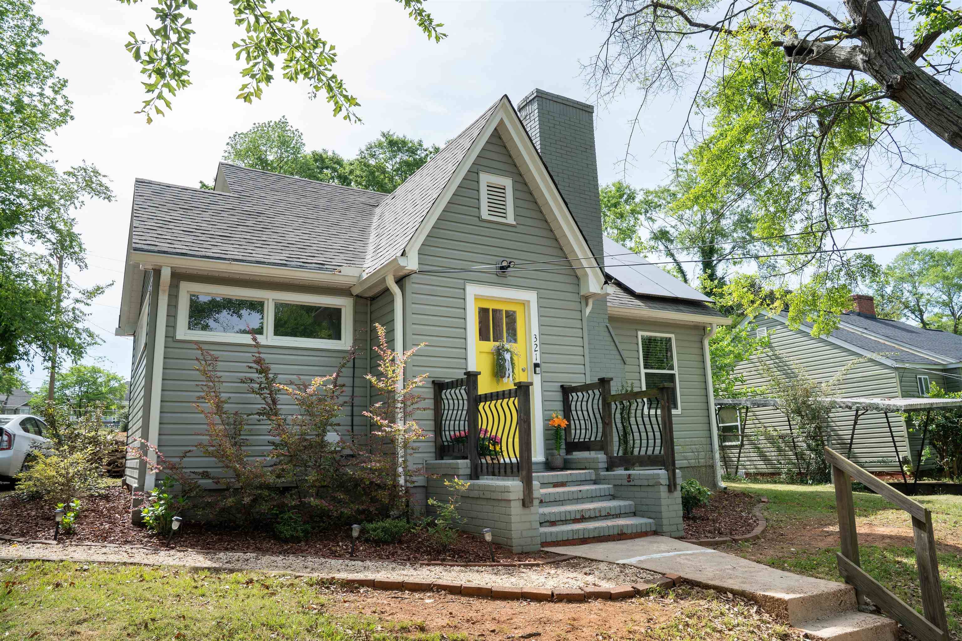 Spartanburg, SC 29306,321 Ridgewood AVE