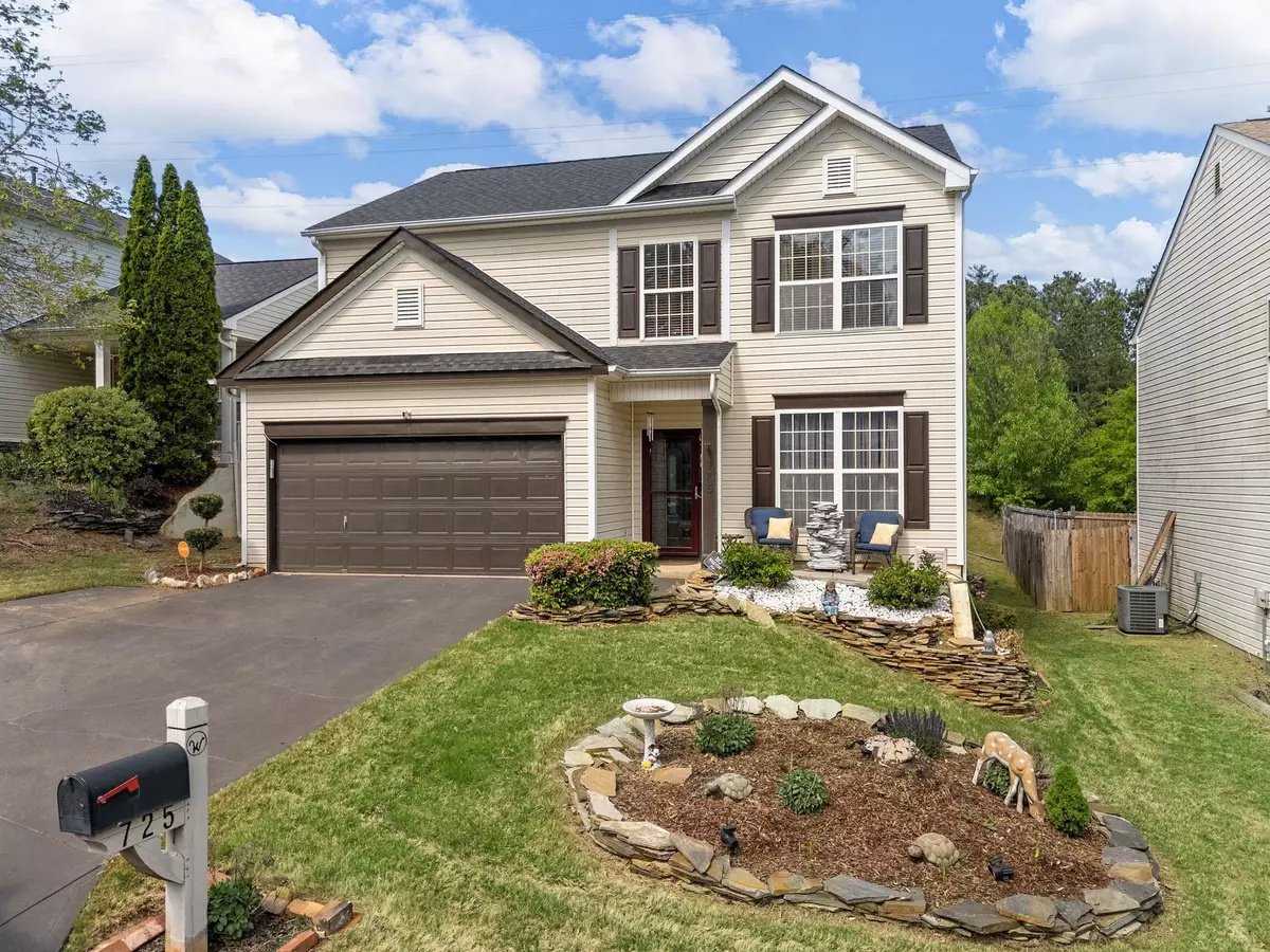 Duncan, SC 29334,725 Terrace Creek DR