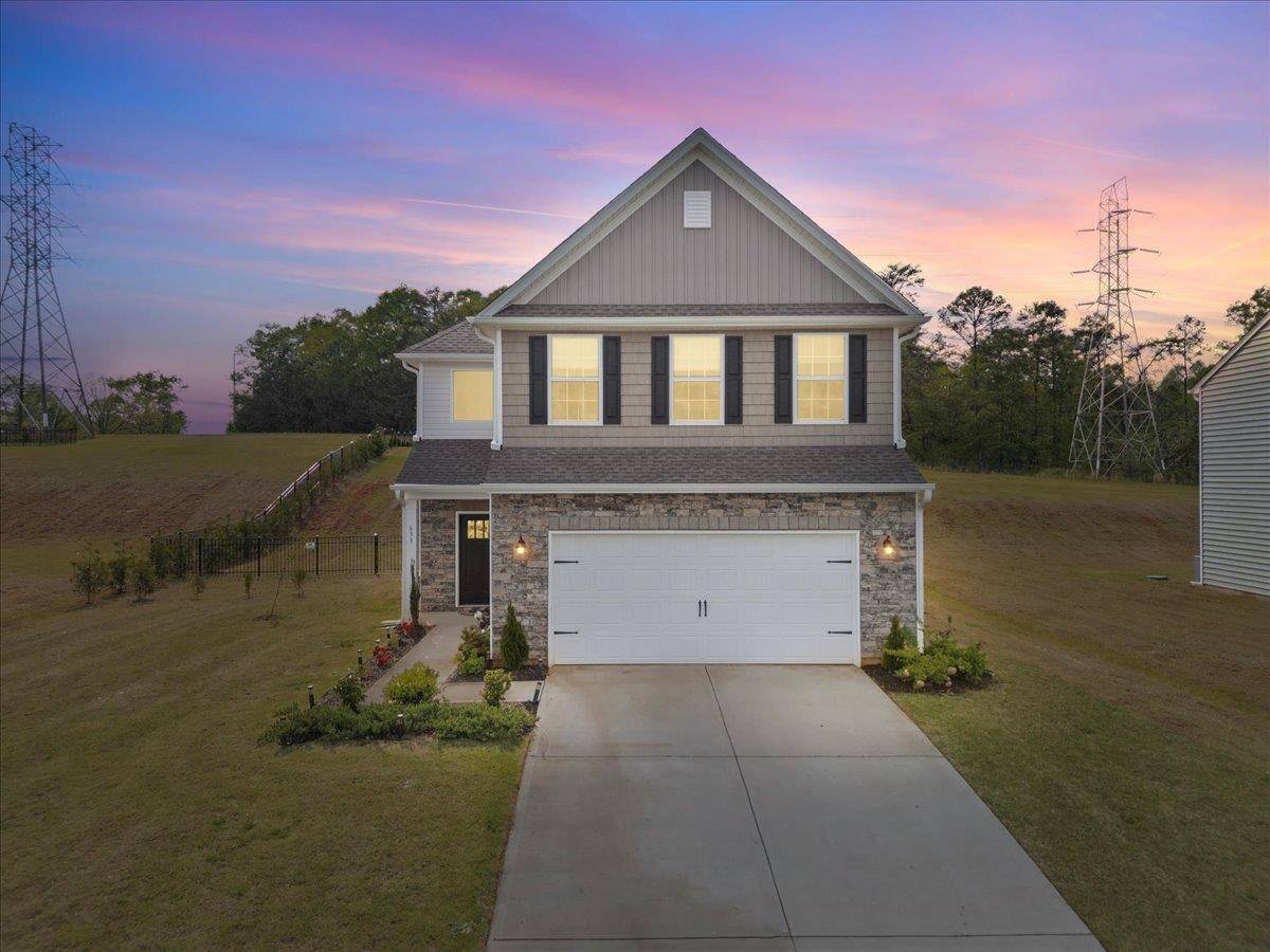 633 Morning Meadows DR, Inman, SC 29349