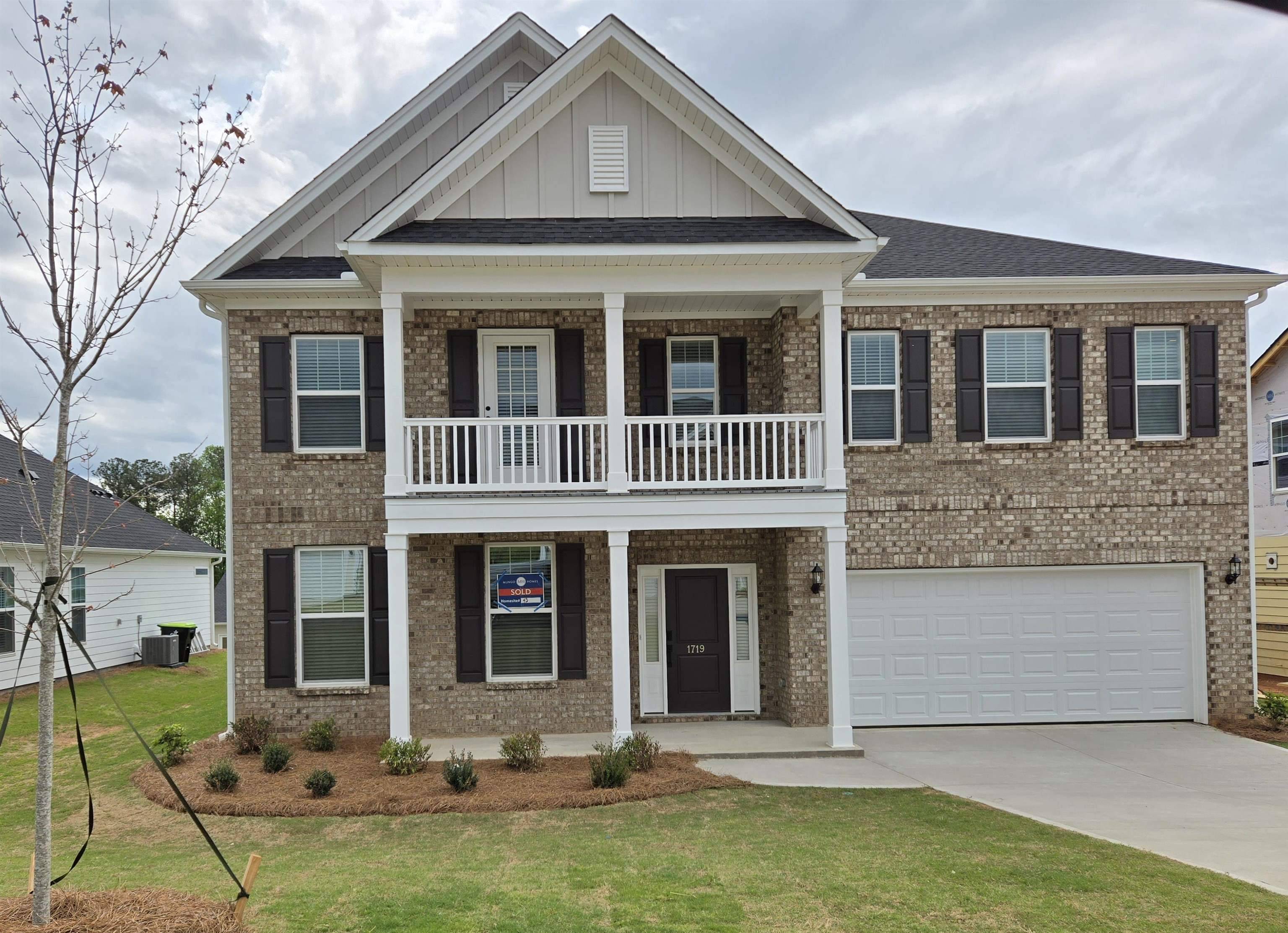 1719 Watersail LN,  Inman,  SC 29349