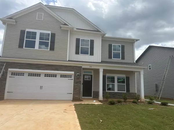 704 Gilgal LN, Wellford, SC 29385