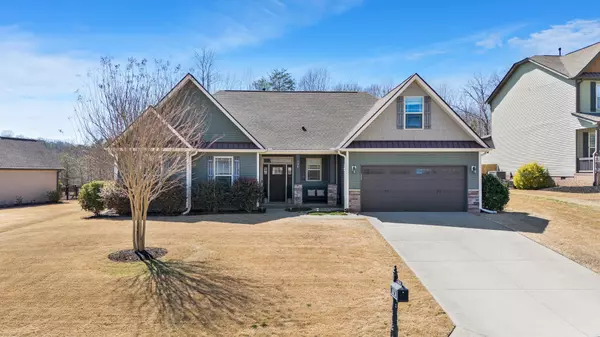 524 Turning Leaf LN, Greer, SC 29651