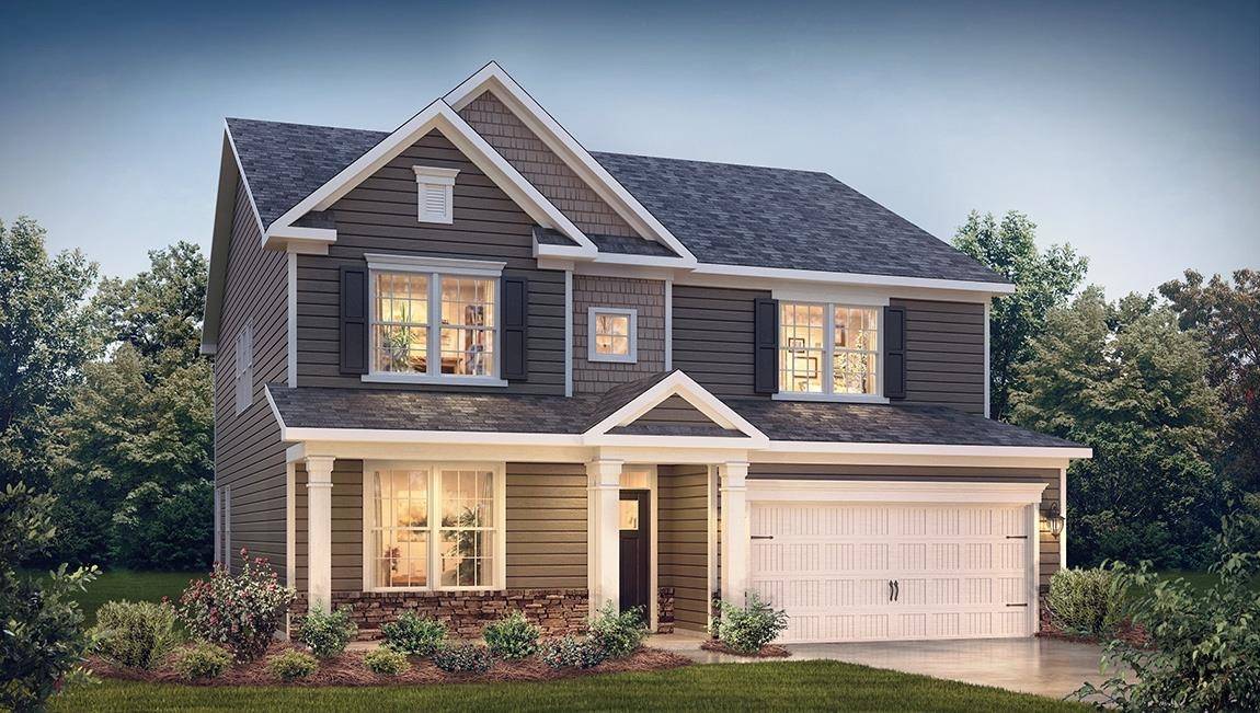110 Barred Owl RD, Travelers Rest, SC 29690