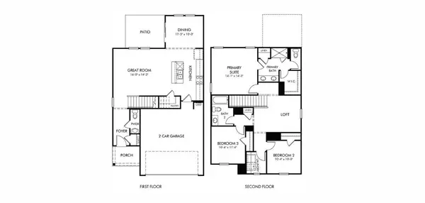 Wellford, SC 29385,883 Penfold Pointe