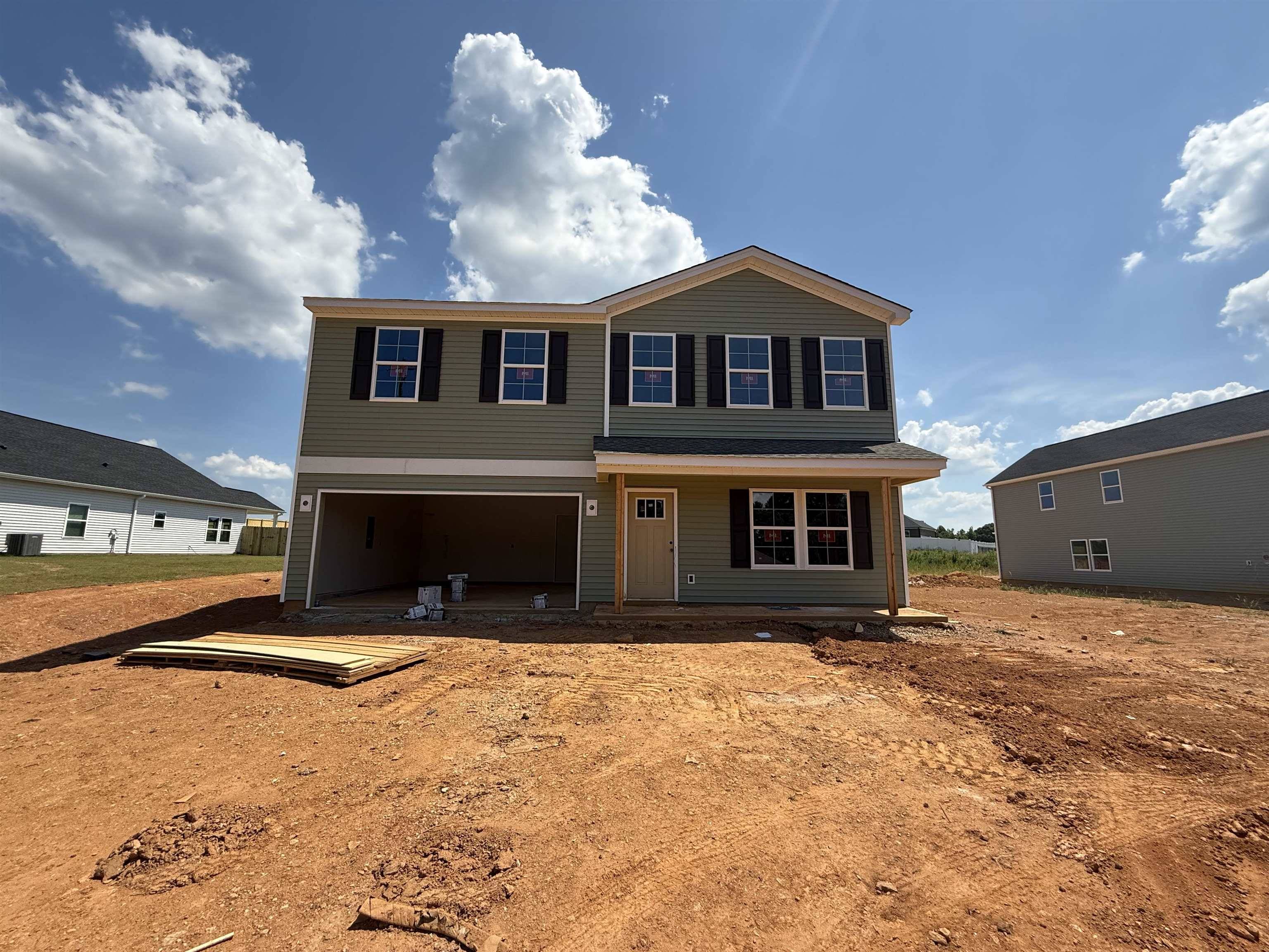 1443 Macedonia RD, Gaffney, SC 29341