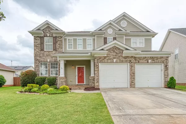 819 S Edisto River DR, Roebuck, SC 29376