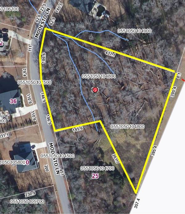 39 MODESTO LN, Simpsonville, SC 29681