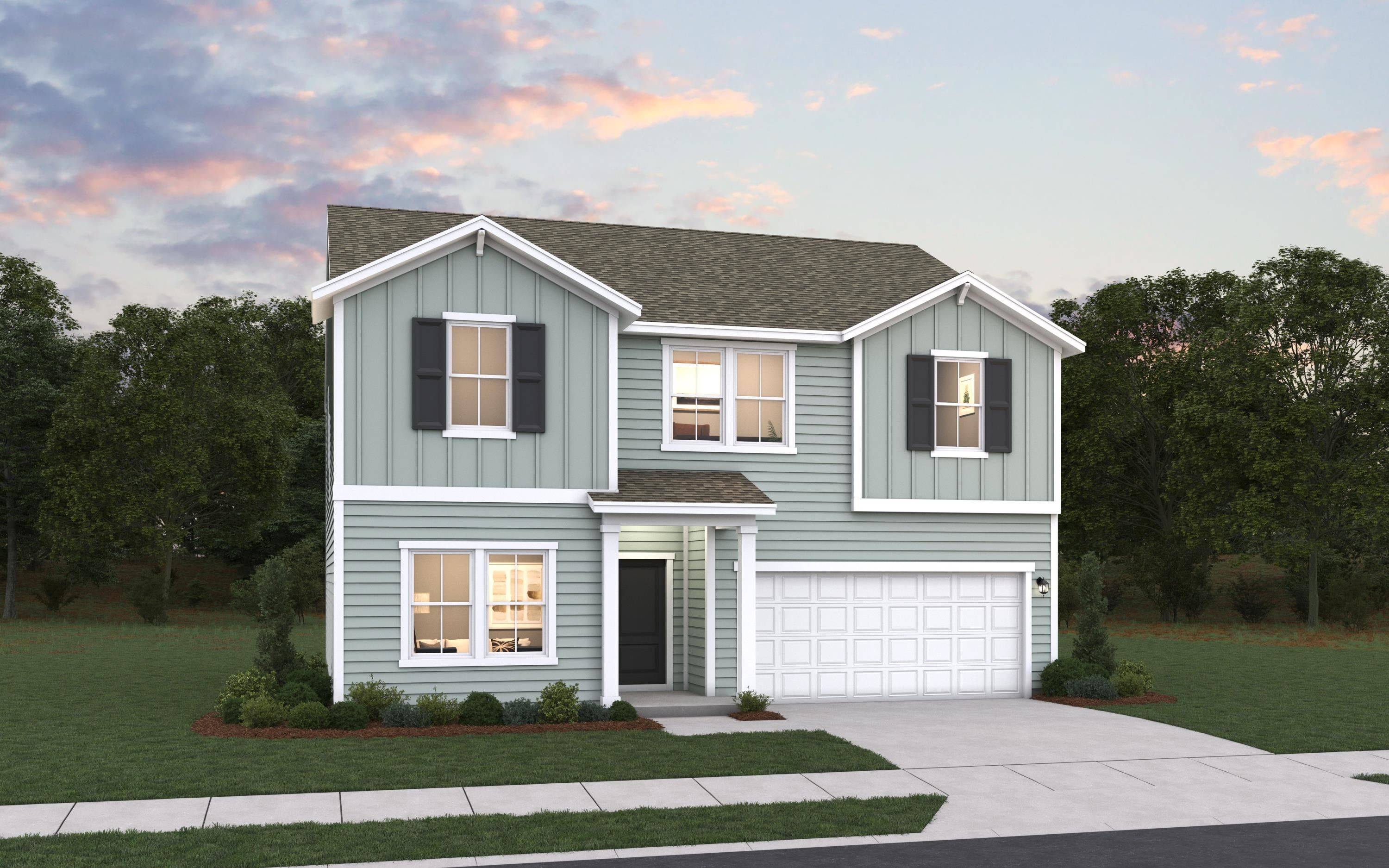 226 Gumwood CIR, Gaffney, SC 29341