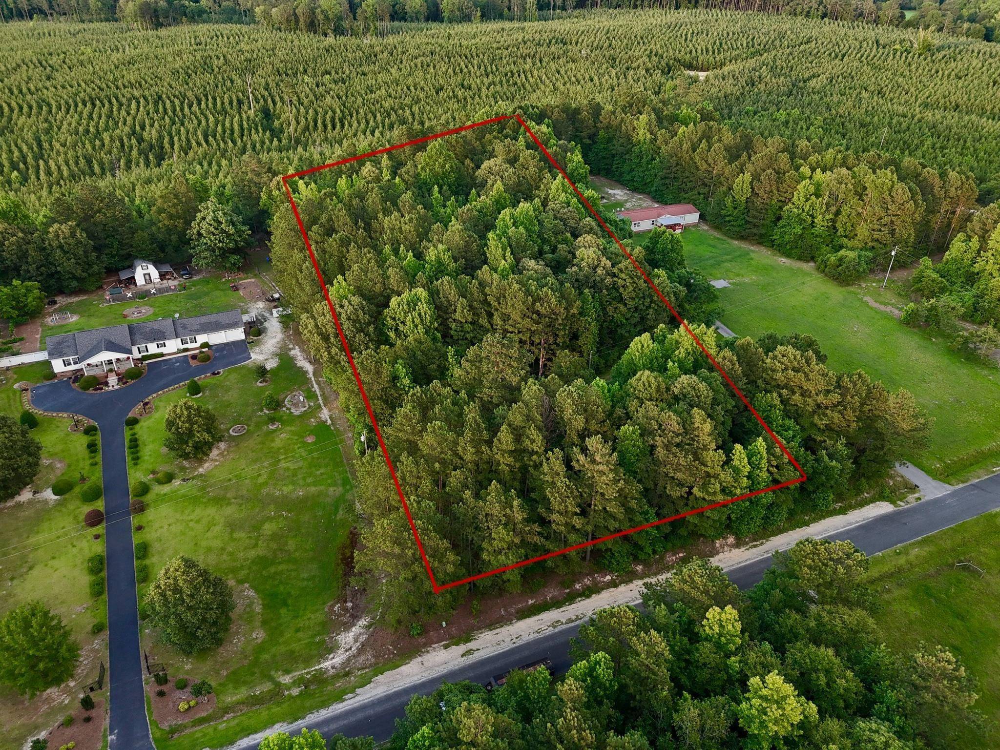 0 Joe Walker RD, Union, SC 29379