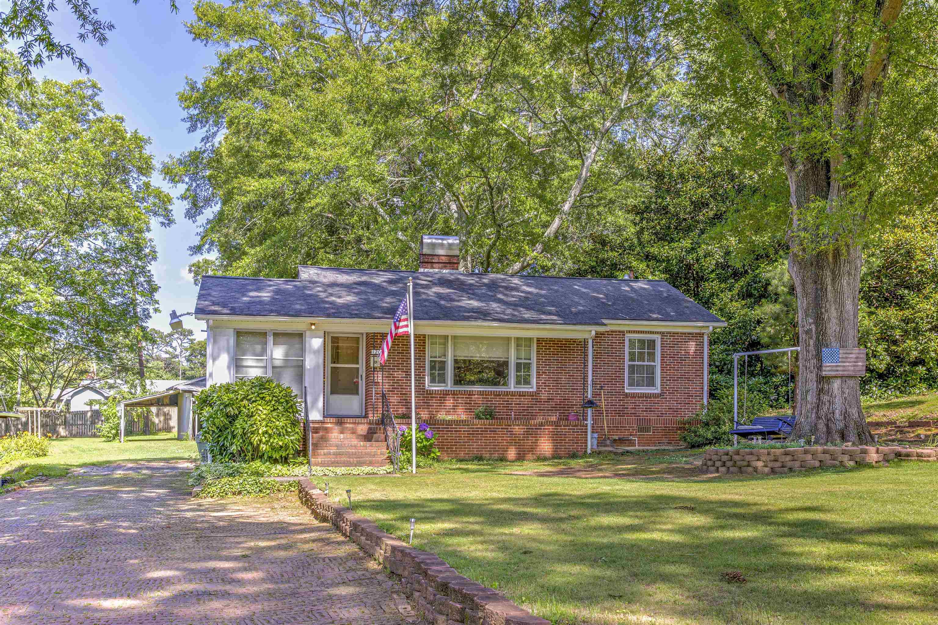 1205 Clary ST, Gaffney, SC 29340