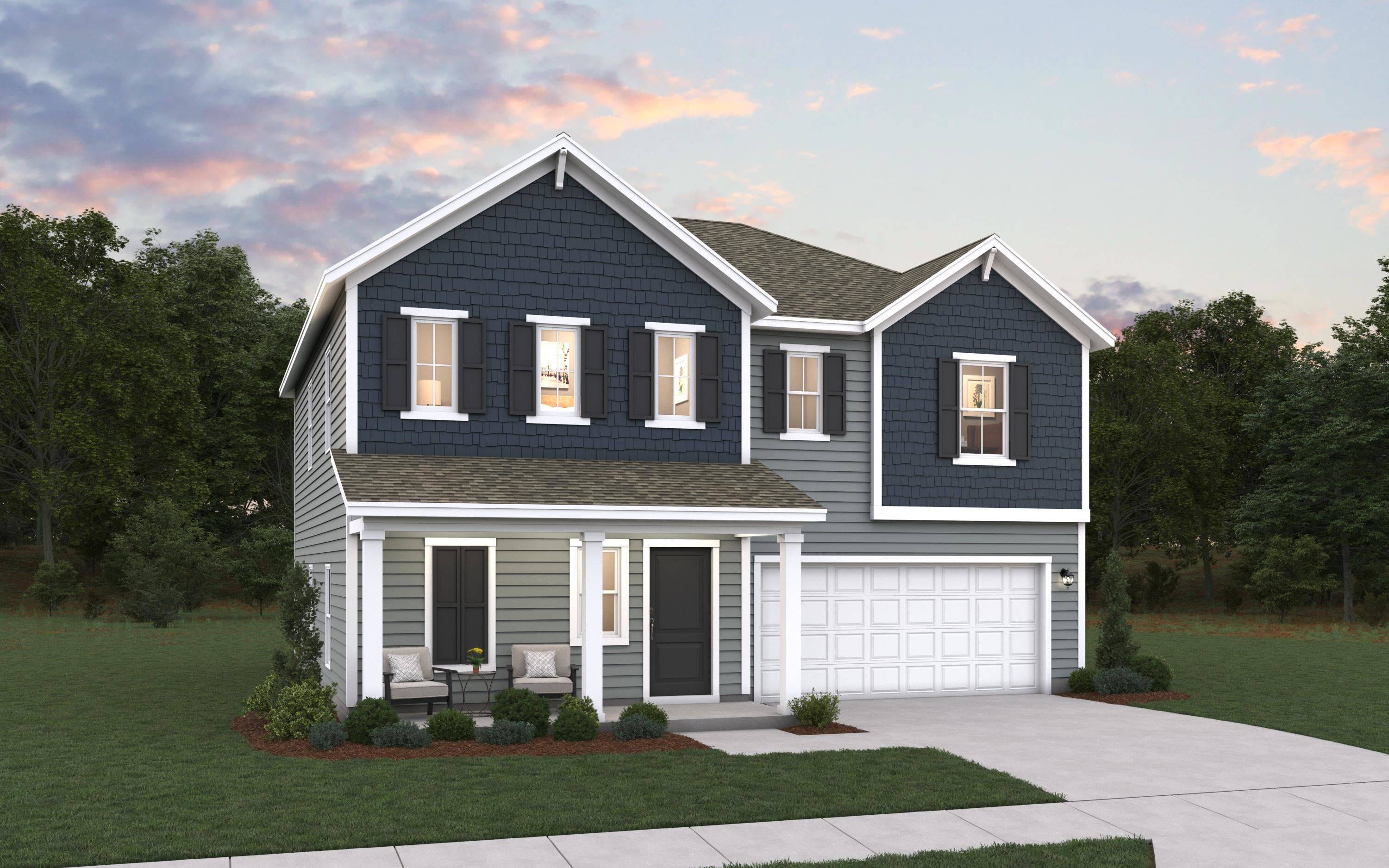 204 Gumwood CIR, Gaffney, SC 29341