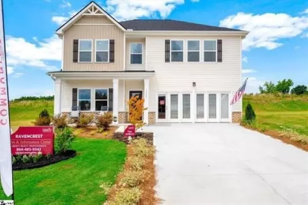 3020 Emberly DR, Roebuck, SC 29376