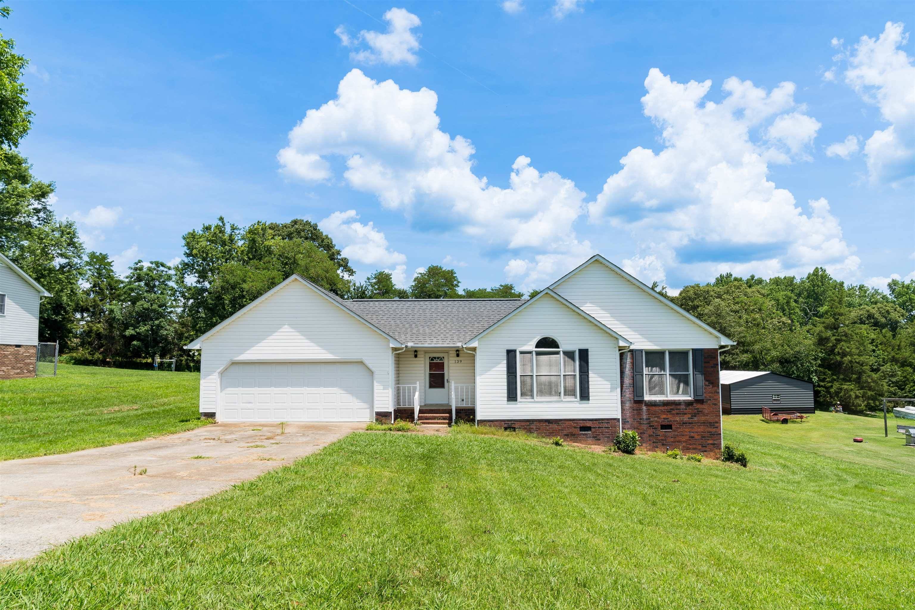 139 Beaver Creek DR, Gaffney, SC 29341