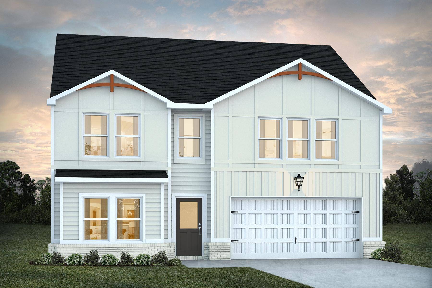 313 Talbert TRL, Landrum, SC 29356
