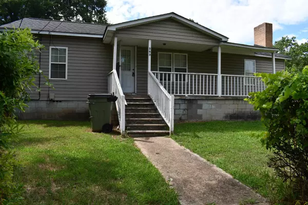 303 Sarratt AVE, Gaffney, SC 29341