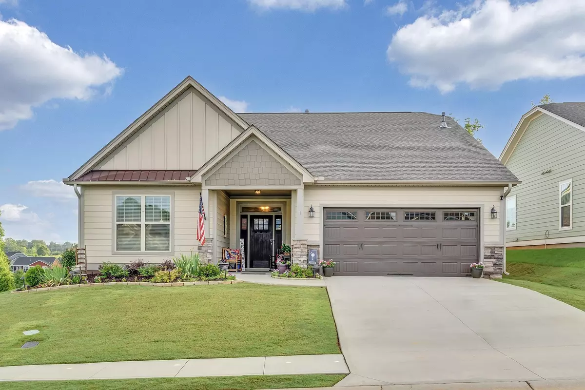 Taylors, SC 29687,1 Buchanan Ridge RD