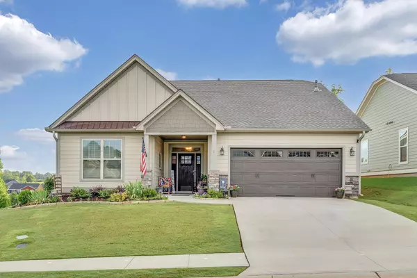 1 Buchanan Ridge RD, Taylors, SC 29687