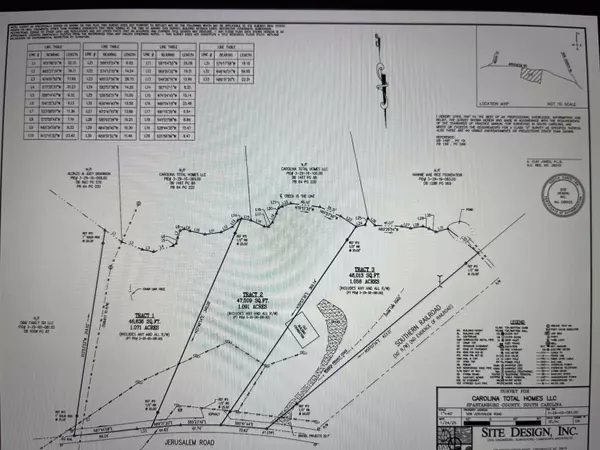 508 Jerusalem Lot 3 RD, Pacolet, SC 29372