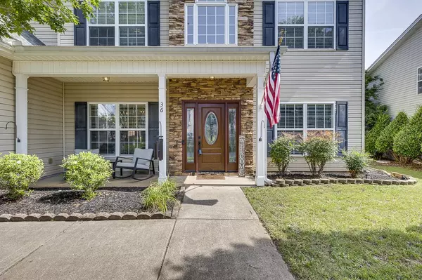 Taylors, SC 29687,36 Hurshfield CT