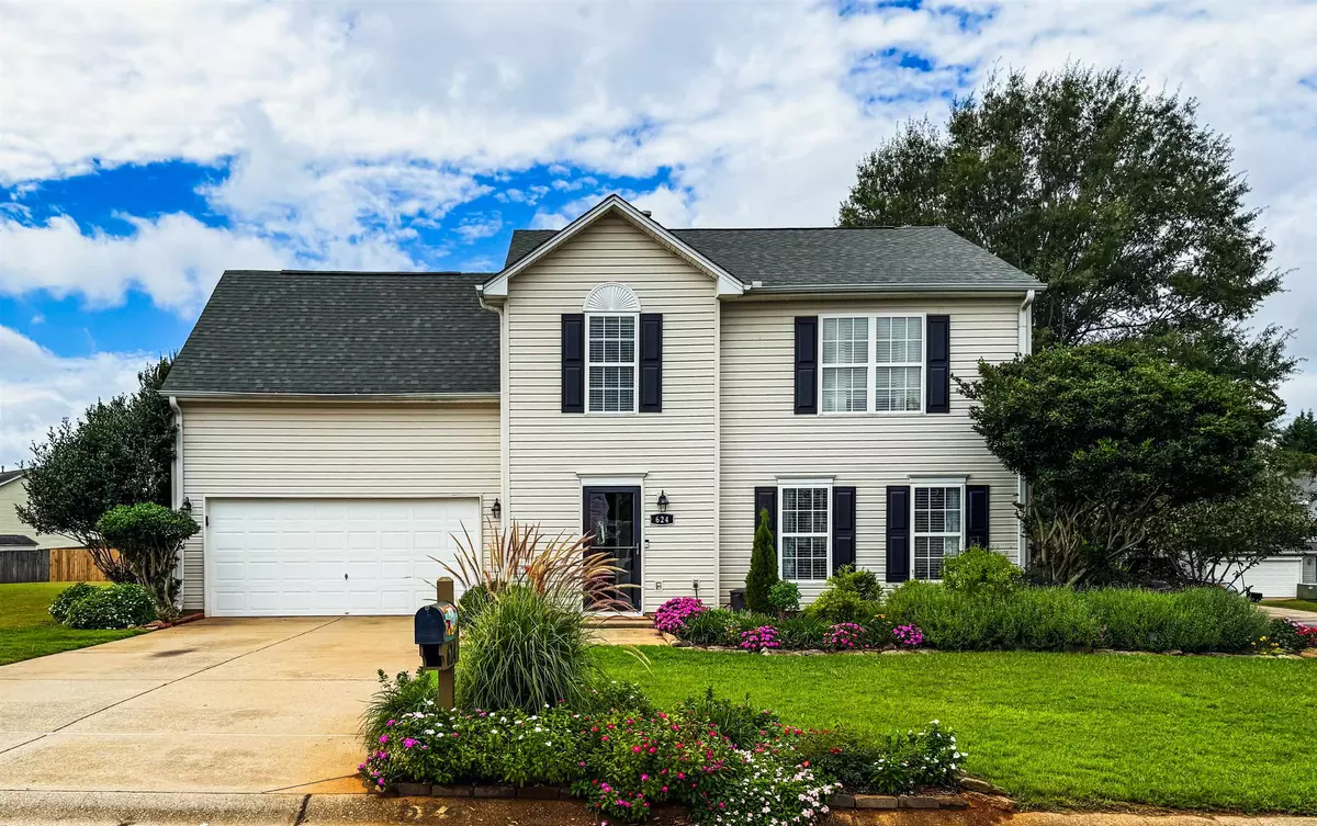 Duncan, SC 29334,624 S morningwood LN