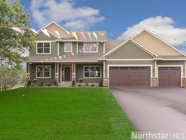 4132 155th Lane NE, Ham Lake, MN 55304