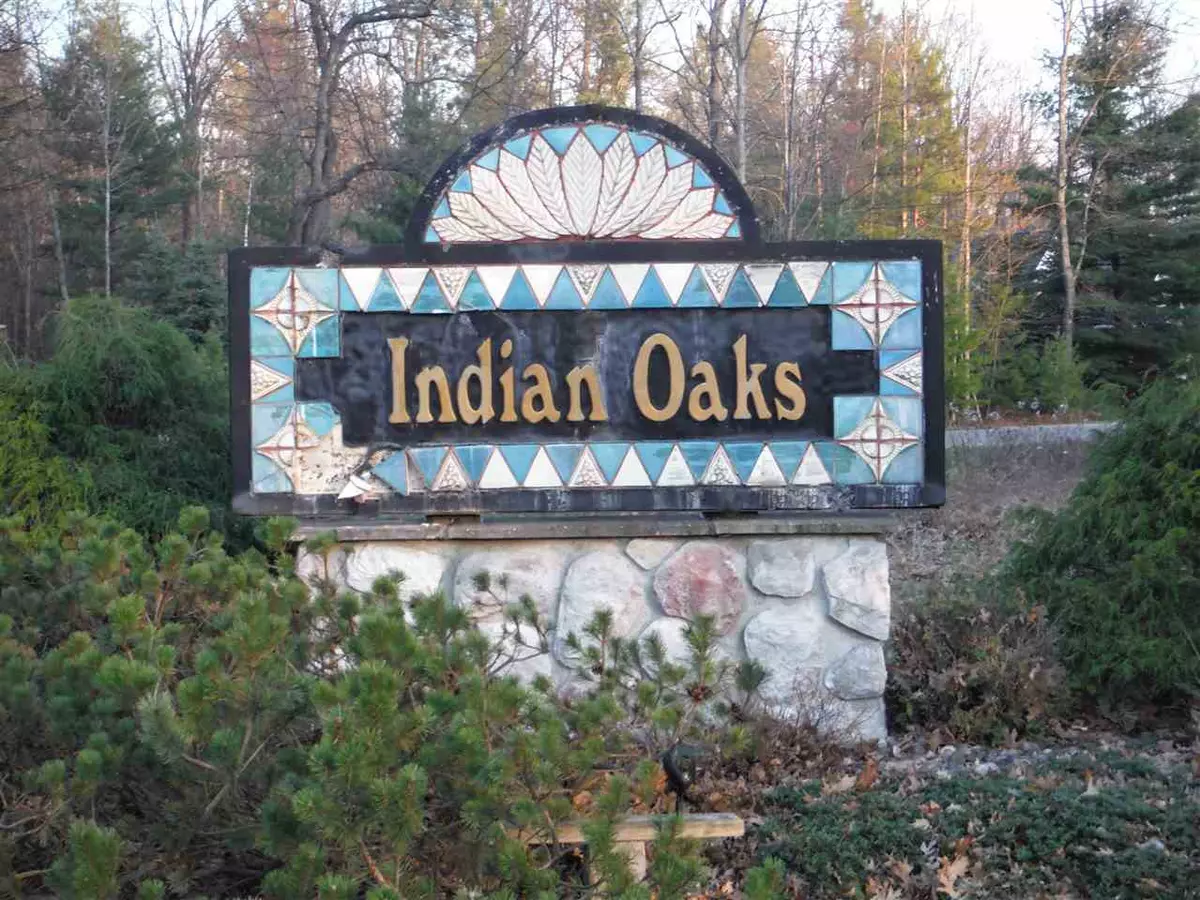Prudenville, MI 48651,XXX Indian Oaks Lot 22