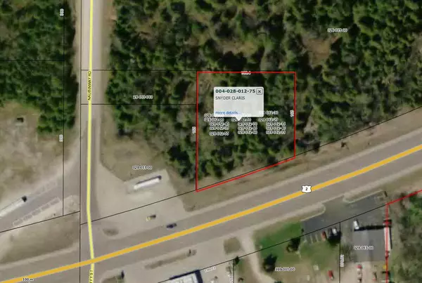 Naubinway, MI 49762,US-2