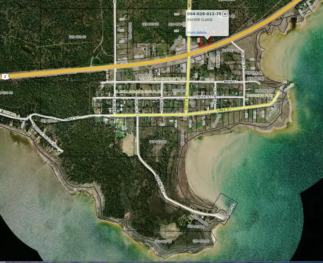 Naubinway, MI 49762,US-2
