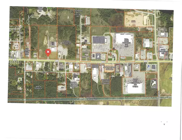 Alpena, MI 49707,Lot 9 M-32/Crittenden CT Court