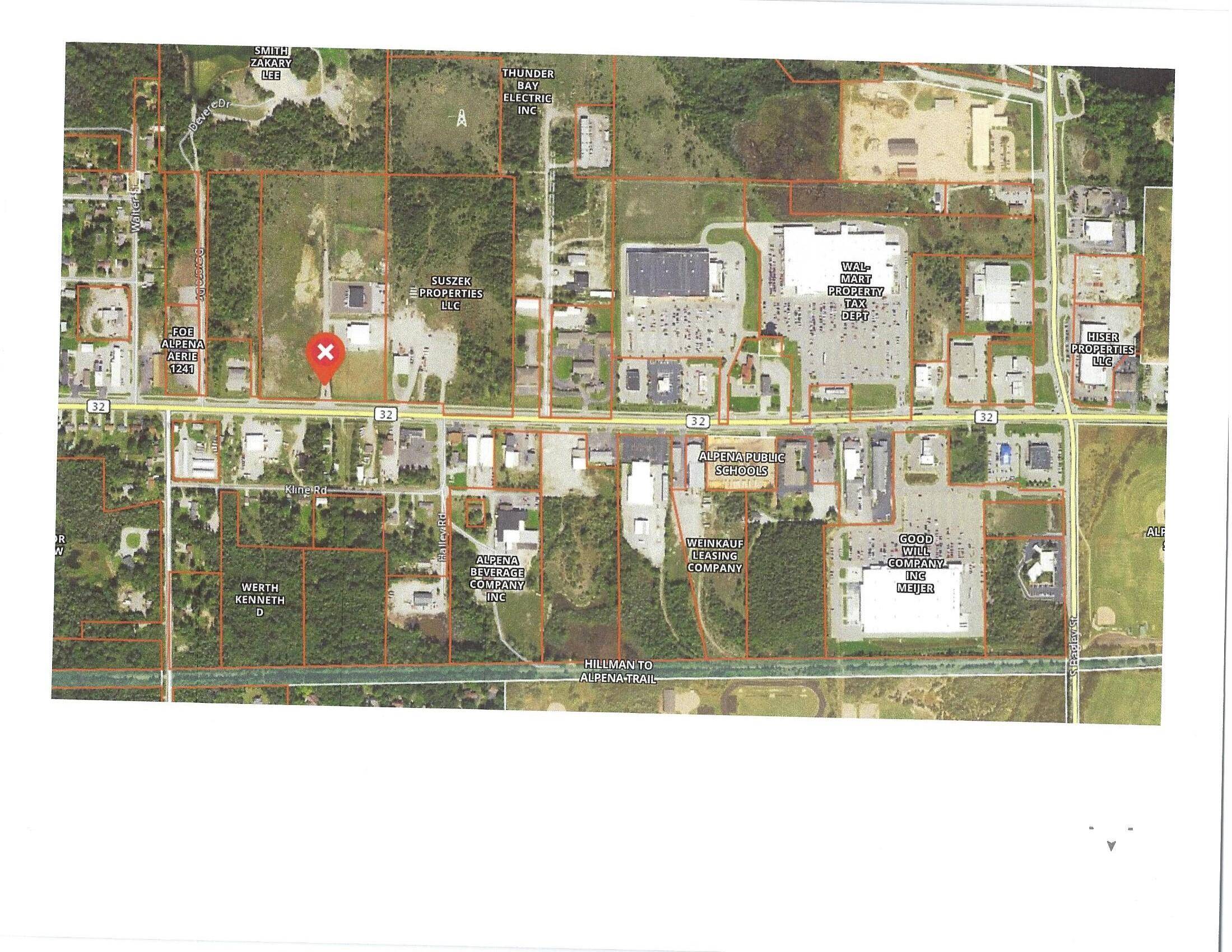 Alpena, MI 49707,Lot 8 M-32/Crittenden CT Court