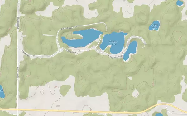 Johannesburg, MI 49751,00 Chippewa TRL Trail