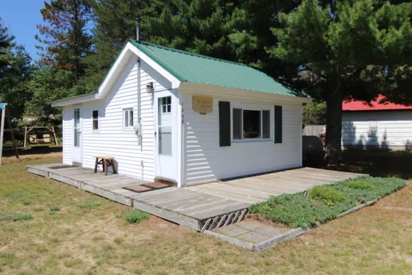 1068 Goose Creek RD Road, Grayling, MI 49738