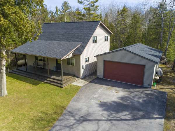 6653 E Grand Lake RD Road,  Presque Isle,  MI 49777