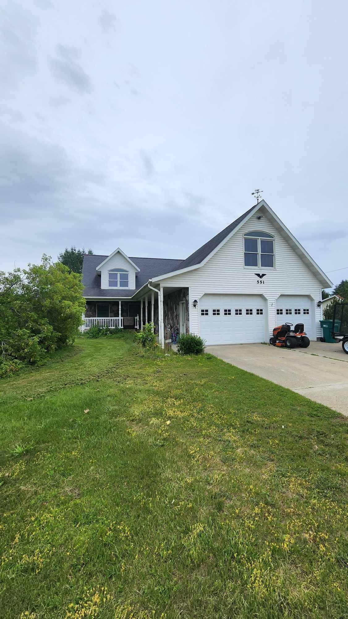551 S US-23, Harrisville, MI 48740