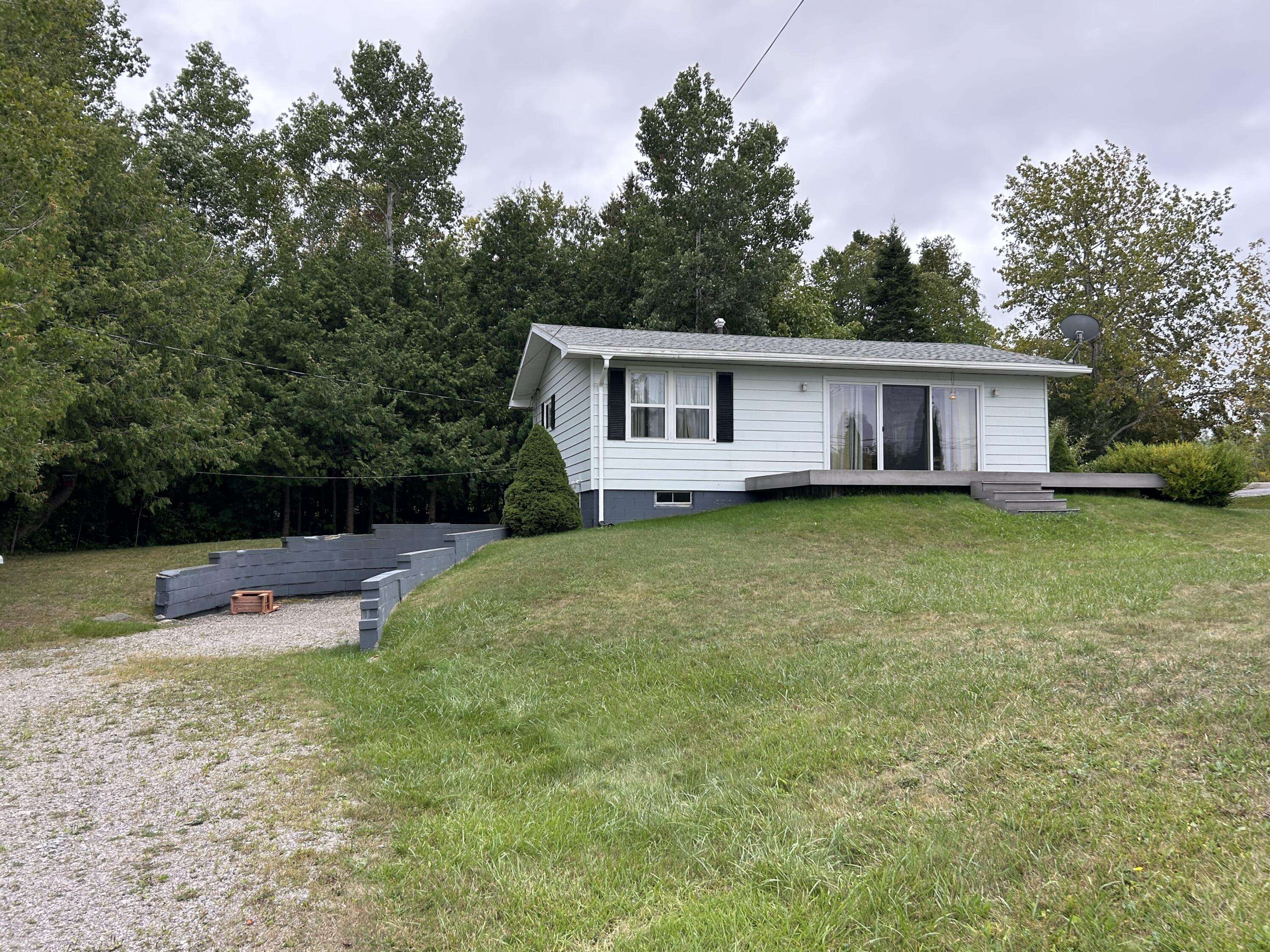 8179 Karol ST Street, Presque Isle, MI 49777